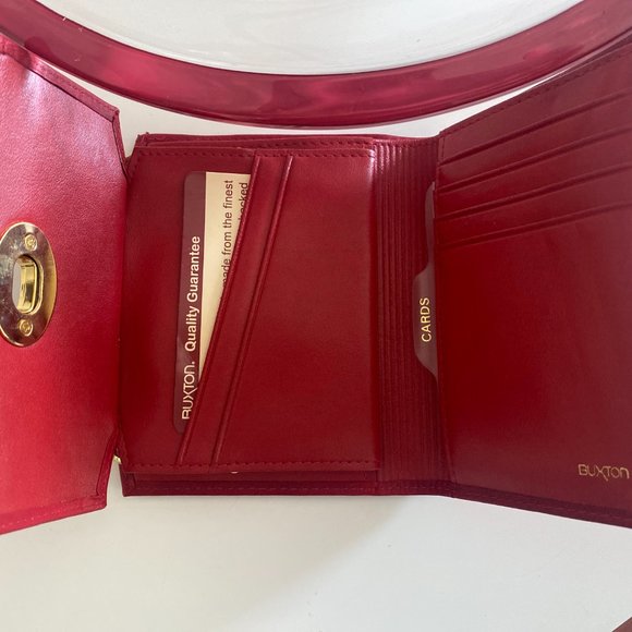 Vintage Buxton wallets - Picture 3 of 7